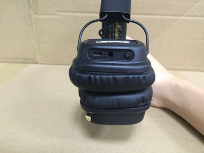 BassBoost Wireless Bluetooth Headphones