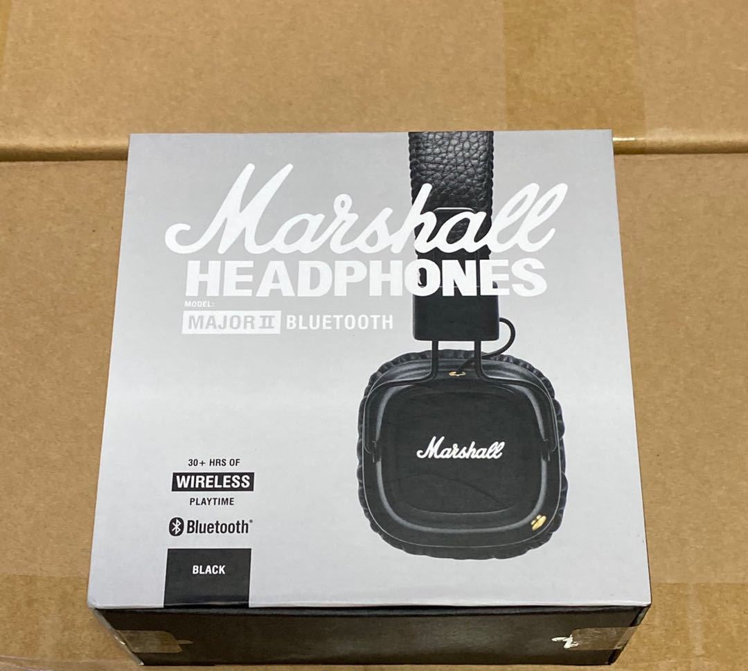 BassBoost Wireless Bluetooth Headphones