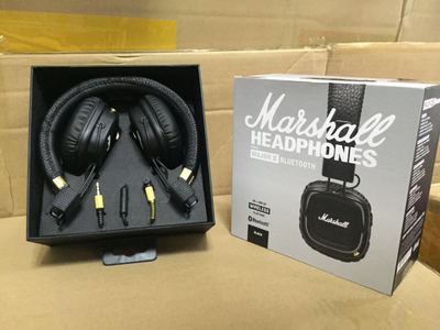 BassBoost Wireless Bluetooth Headphones