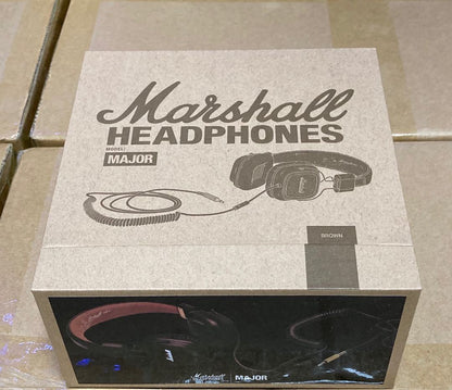 BassBoost Wireless Bluetooth Headphones