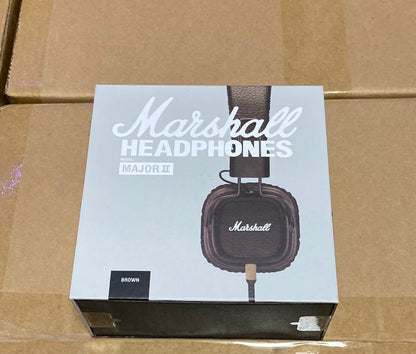 BassBoost Wireless Bluetooth Headphones